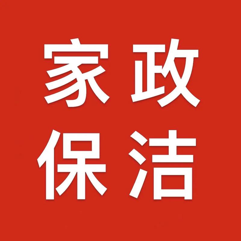 家政服务.保洁服务:开荒保洁