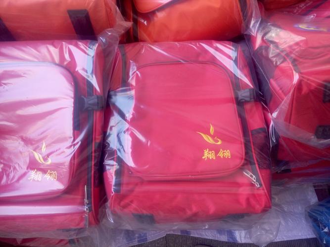 博立达耐磨防水双肩包家政服务包 保洁服务工具包 厂家工厂